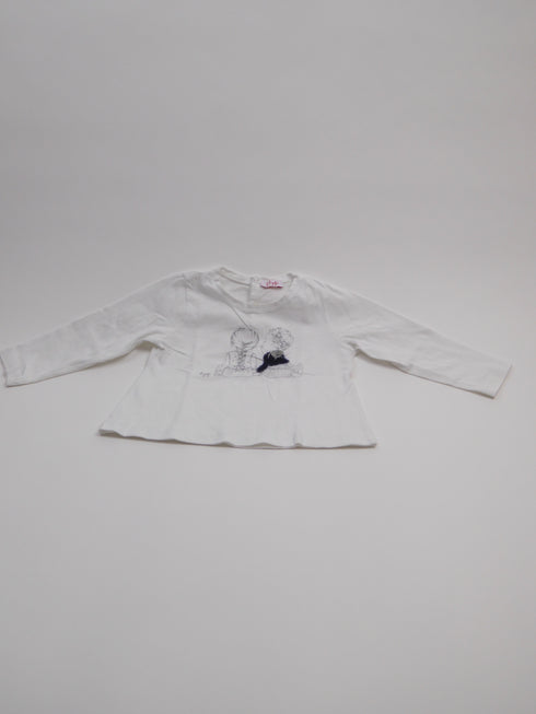 Il gufo - Longsleeve (92)